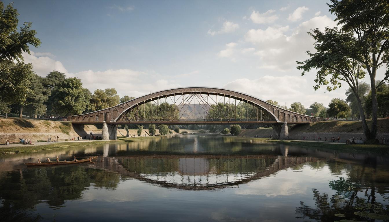 How Good Bridge Design Enhances Aesthetics - Rendair Blog