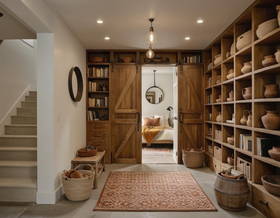 How to Maximize Your Narrow Basement Spaces-05.jpg