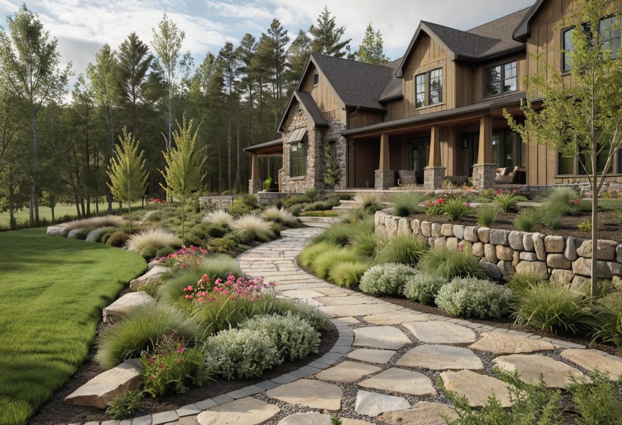 How to Perfect Your Country Home Landscape Design-02.jpg