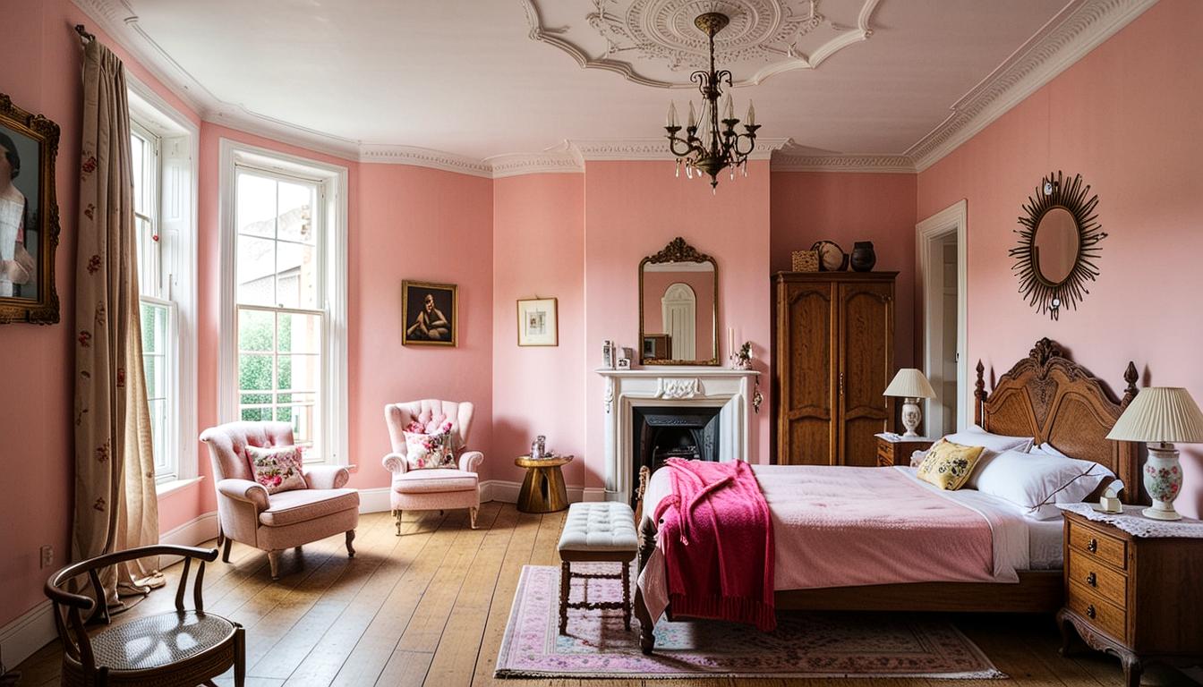 How to Style a Shabby Chic, Pink Bedroom-01.jpg