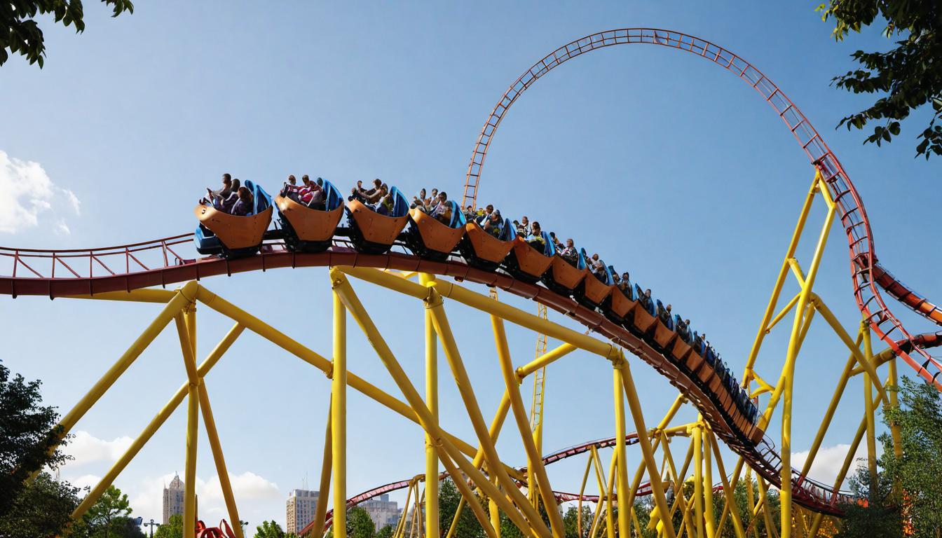 Get insight on the safety of Skyscraper rides and other amusement attractions. Learn how computer-assisted programs, ASTM-F24 standards, and meticulous inspections ensure your thrilling experience is also secure.