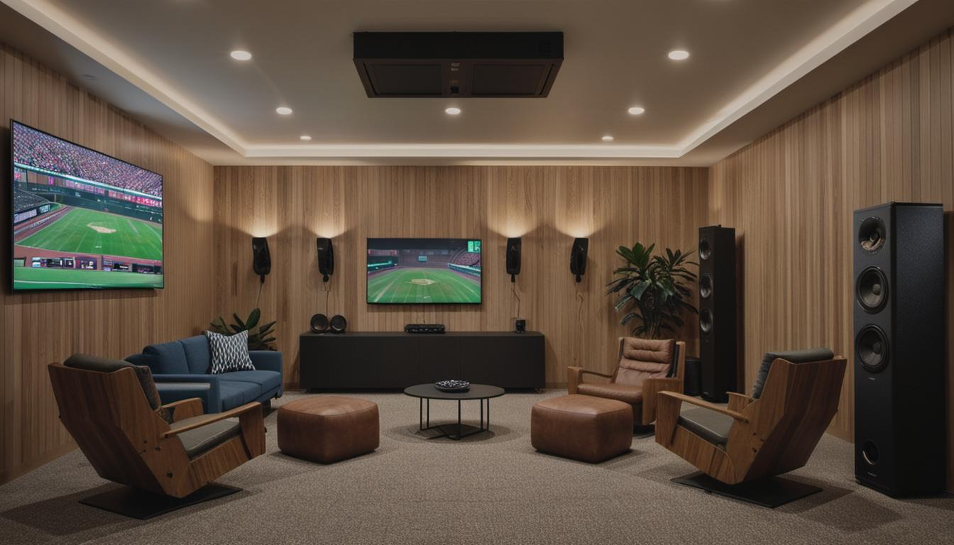 Learn how to enhance your gaming experience with the best soundproofing materials for game rooms. This blog post covers effective methods like using solid doors, dense walls, soundproof windows and more.