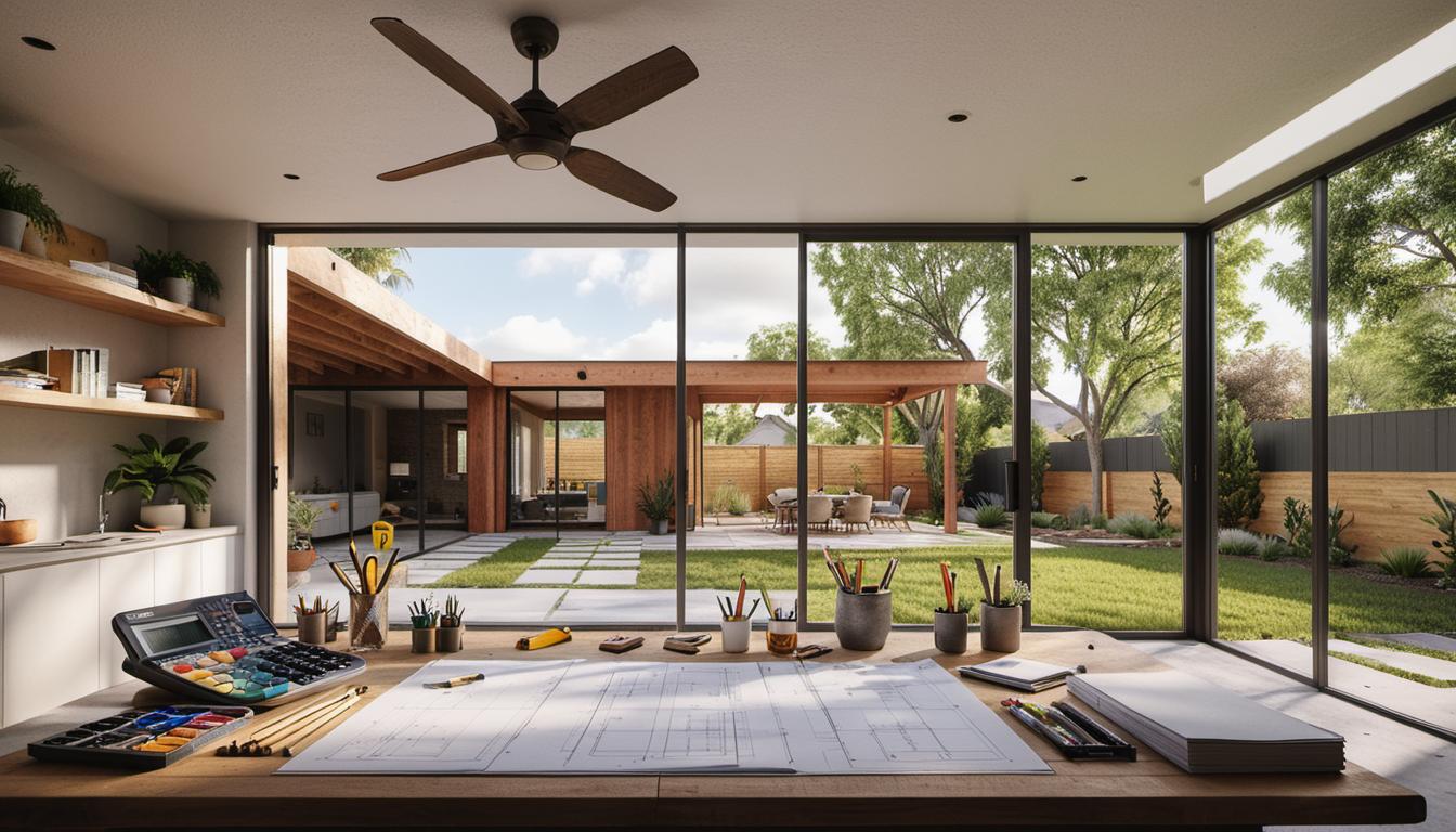 Compare pros and cons of DIY home design and hiring a local architect for home construction or remodeling, considering factors like expertise, time, cost, and resale value.