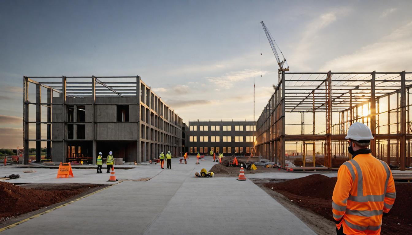 Learn about essential safety gear for architects, including the importance of PPE, potential construction site hazards, and necessary protective equipment from earplugs to high-visibility clothing.