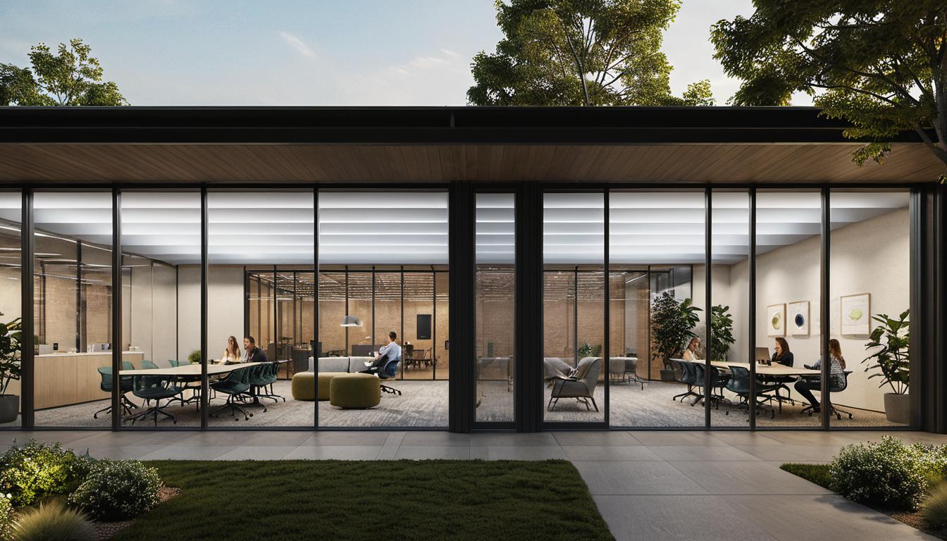 Discover how AI influences real estate architectural visualization, enhancing design efficiency, automating tasks, optimizing space utilization, and stirring intellectual property debates.