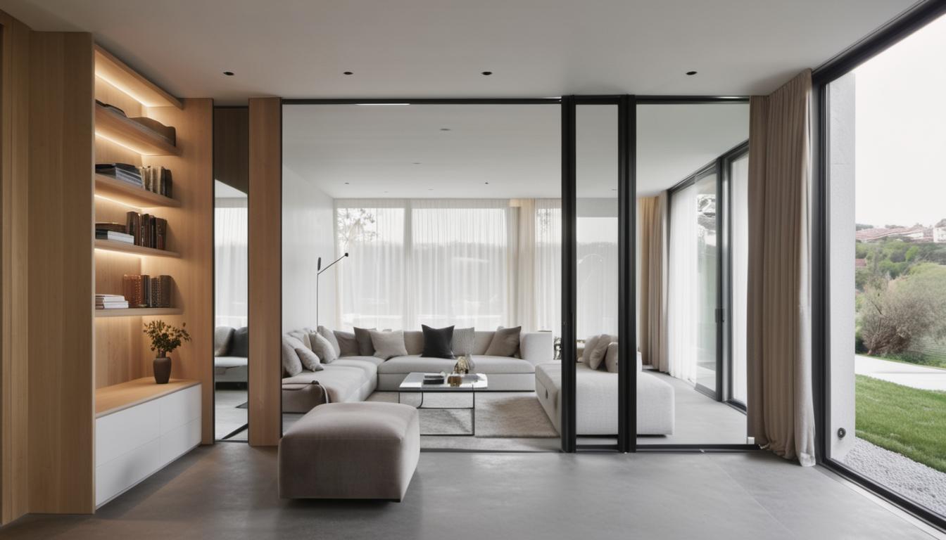 Learn how mirrors can amplify small spaces, emulate windows, enhance furniture, hide oddities, and work as secret entrances in this insightful post for architects, designers, and real estate professionals.