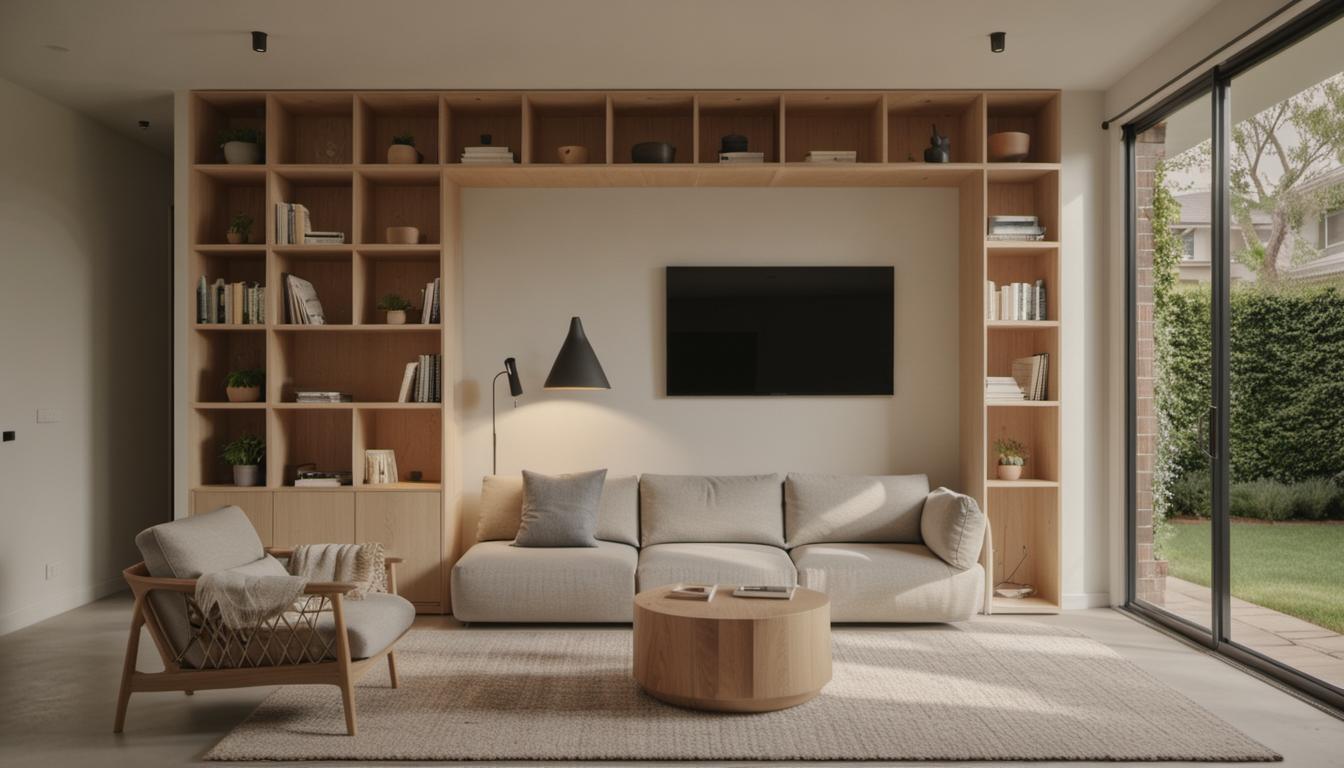 Optimize your small living room with the perfect furniture size for functionality and style. This post covers helpful strategies for furniture selection that maximizes space, aids movement, and enhances aesthetic appeal.