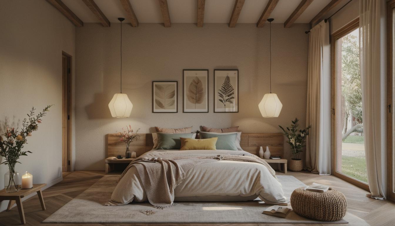 Learn how to enhance your bedroom's appeal with expert picture arrangement techniques in our latest post. From choosing the right materials and tools to arranging pictures above your bed or furniture, we provide helpful tips and guidelines.