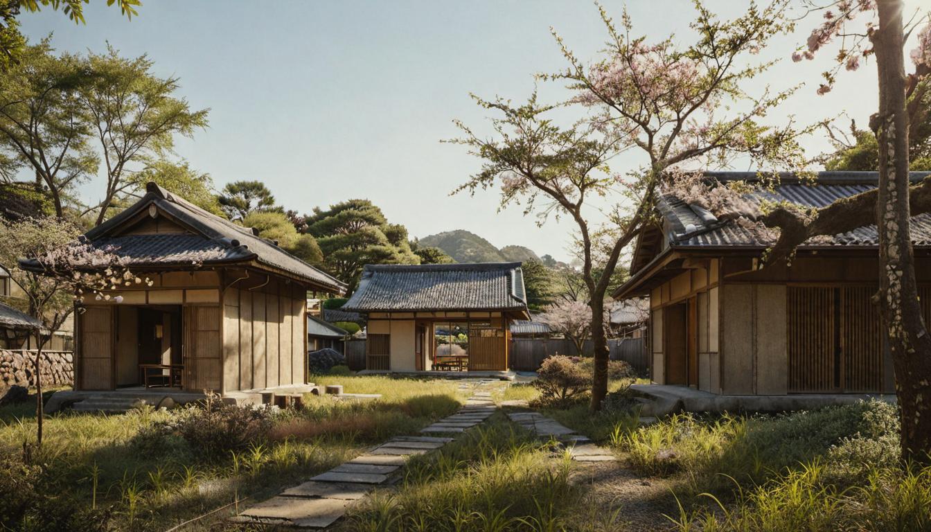 "Uncover the crisis of 1.58 million abandoned homes in Japan, its impact on the real estate market, and how architectural rendering and AI can aid in property revitalization."