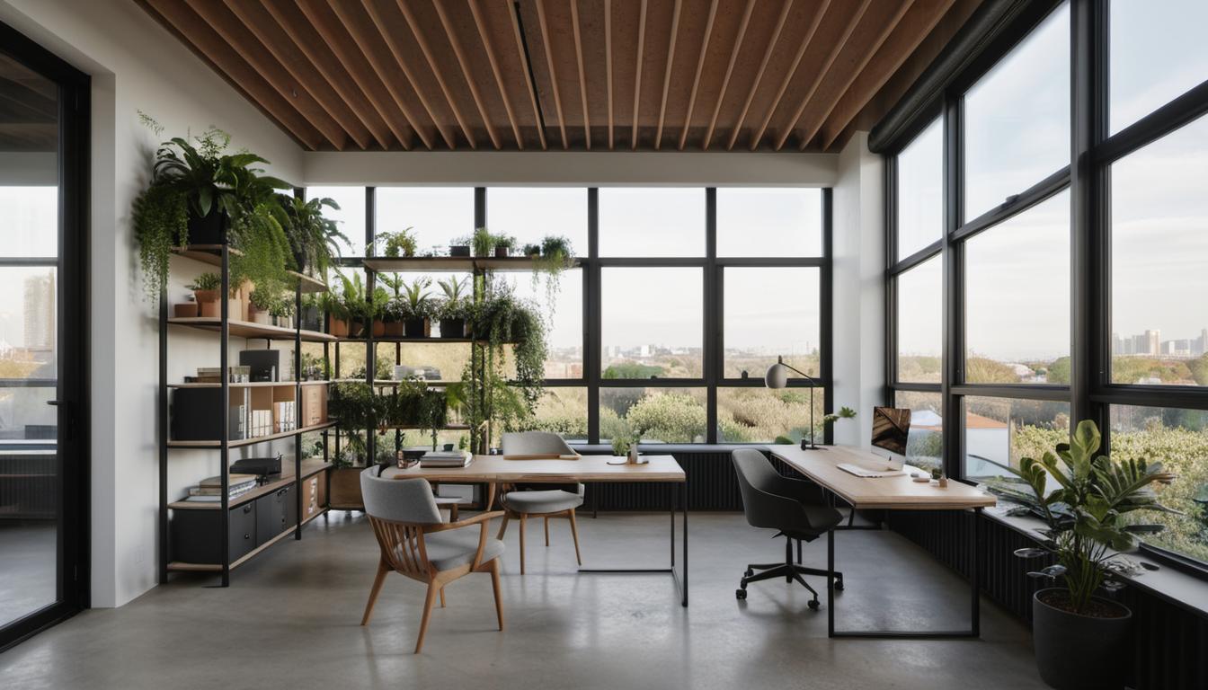 This post discusses the impact of remote work on architecture, including changes in design, the role of technology, sustainability considerations, and the benefits and challenges faced by the industry.