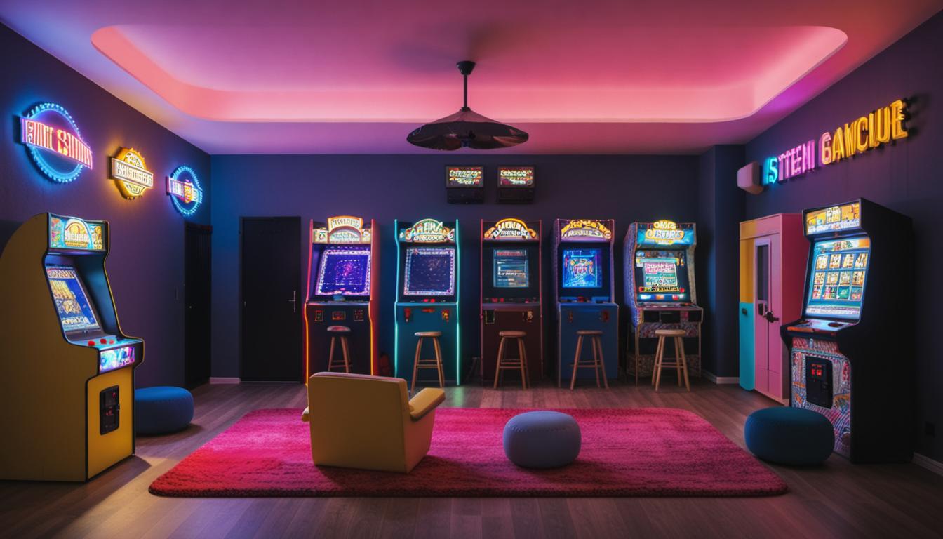 Look into the top compact arcade machines for smaller spaces, with features like nostalgic designs, preinstalled retro games, TV connectivity and more, perfect for sprucing up your small game room.