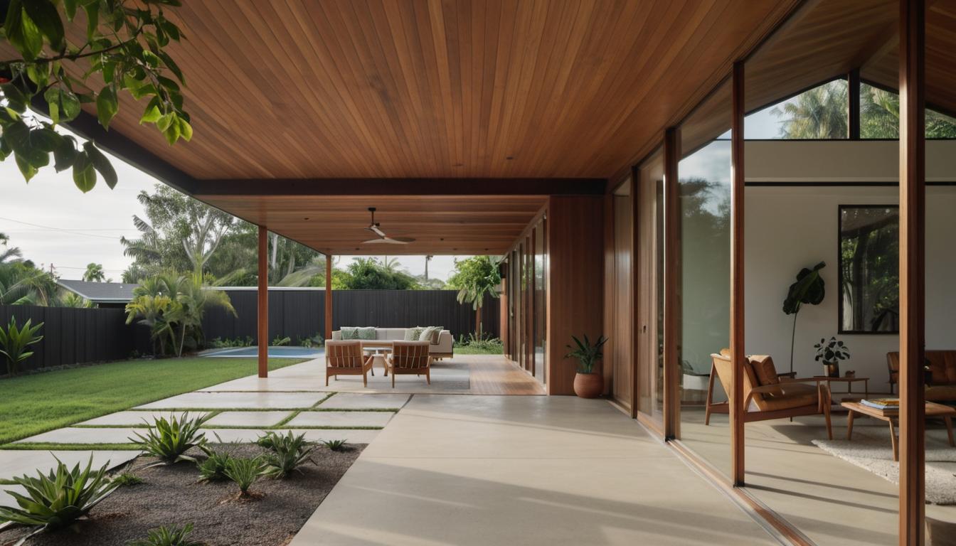 Explore the enduring appeal of mid-century modern homes, defined by simplicity, functionality and a strong connection to nature, and its influential role in today's design landscape.