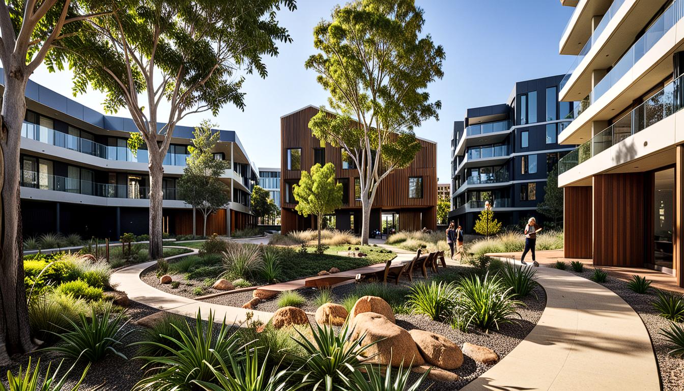 Analyzing the rising demand for landscape architects due to urbanization and environmental focus in Western Australia and globally; discussing challenges, job prospects, and roles of professionals in the field.