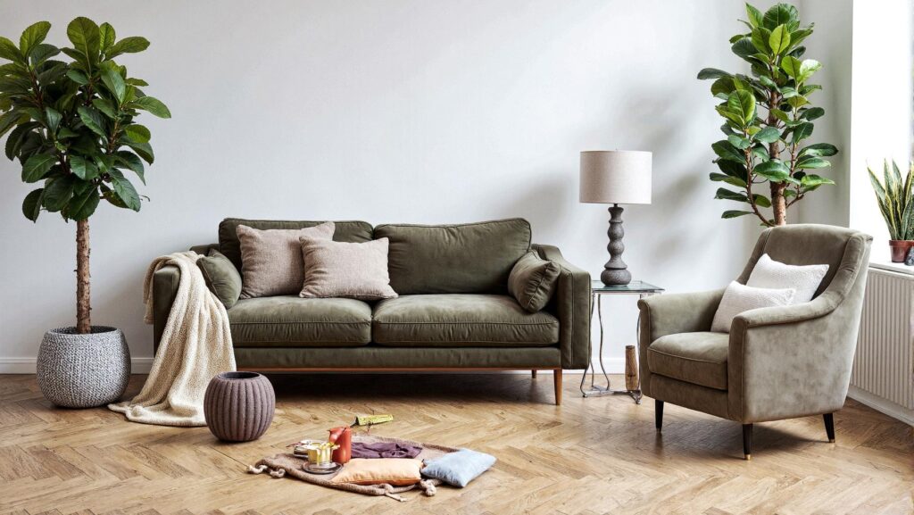 Pick the perfect sofa with tips on identifying its usage, accurate measurements, style selection, material and color choice, and ensuring comfort and ergonomics.